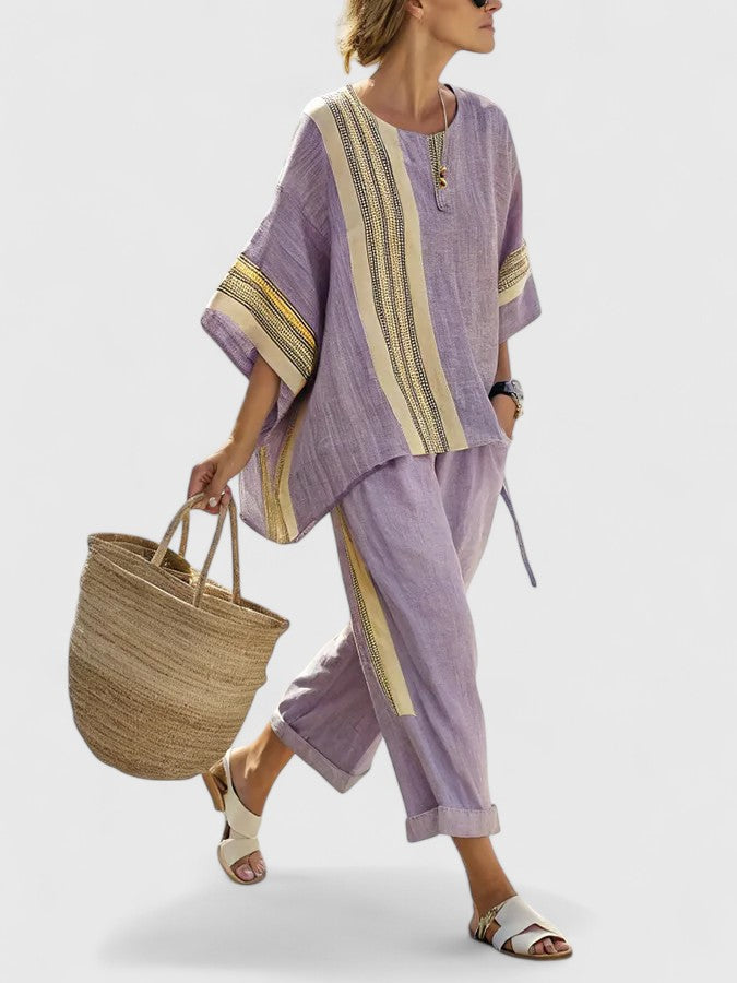 Rosavina | Comfortable Two-Piece Set