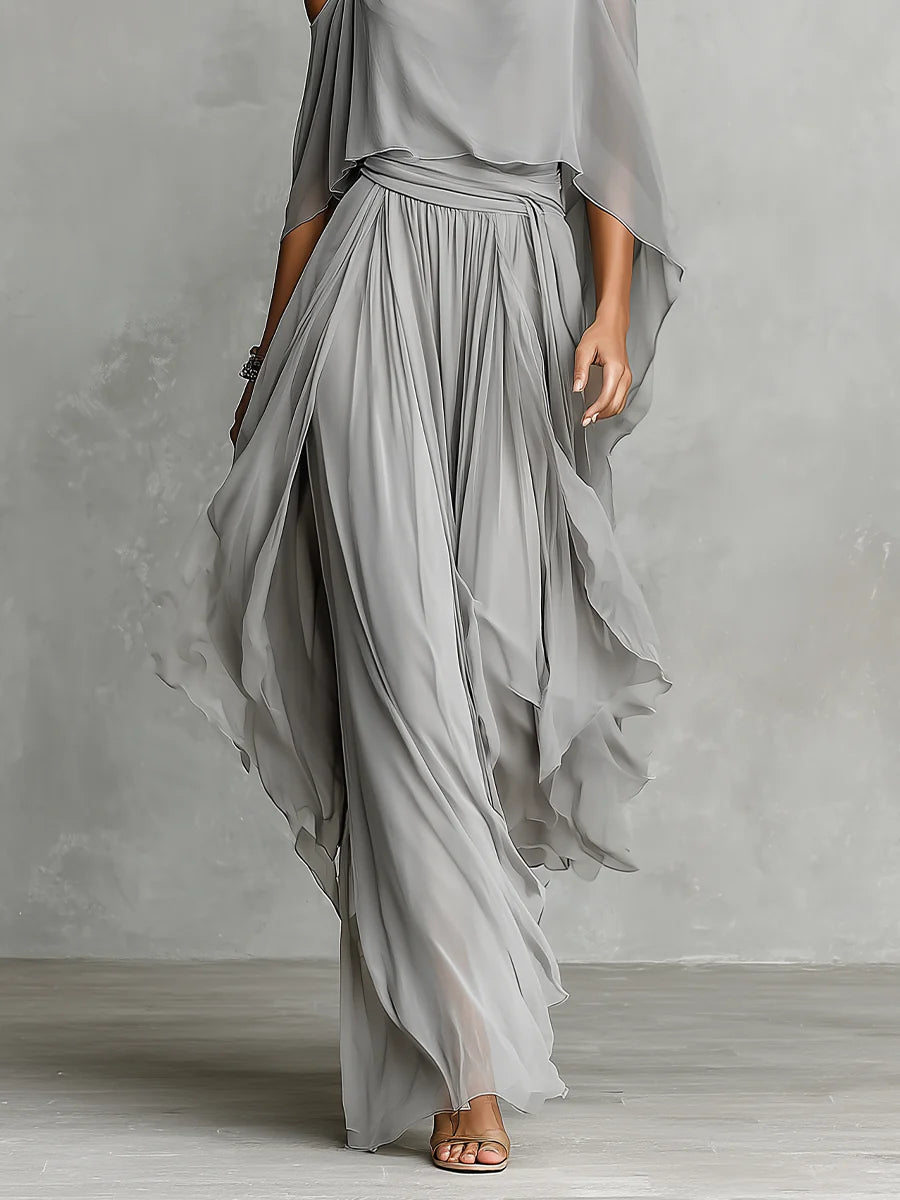 Samantha Camisole and Trousers Set