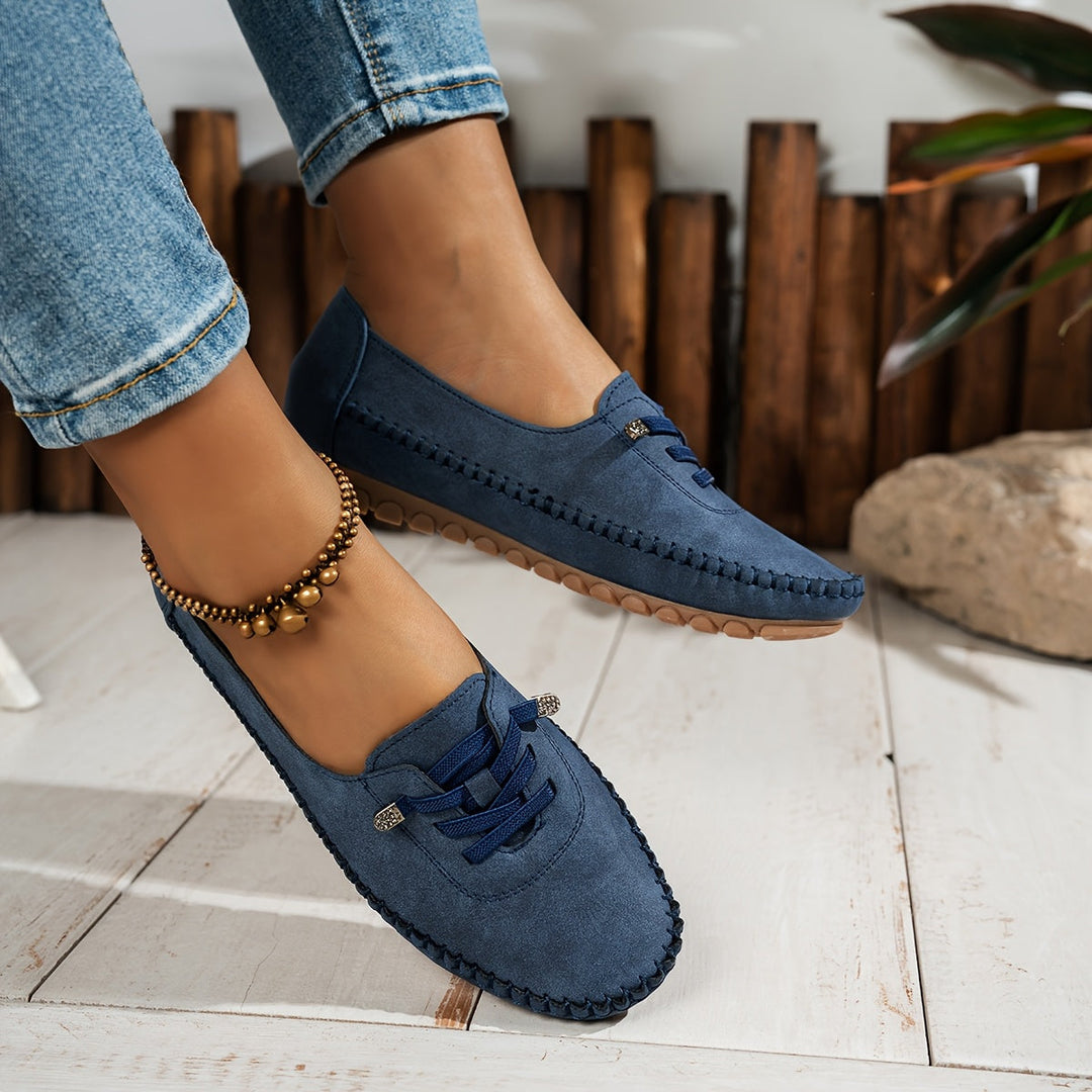 VAEL | Slip-Ons for Sensitive Feet with Full Support