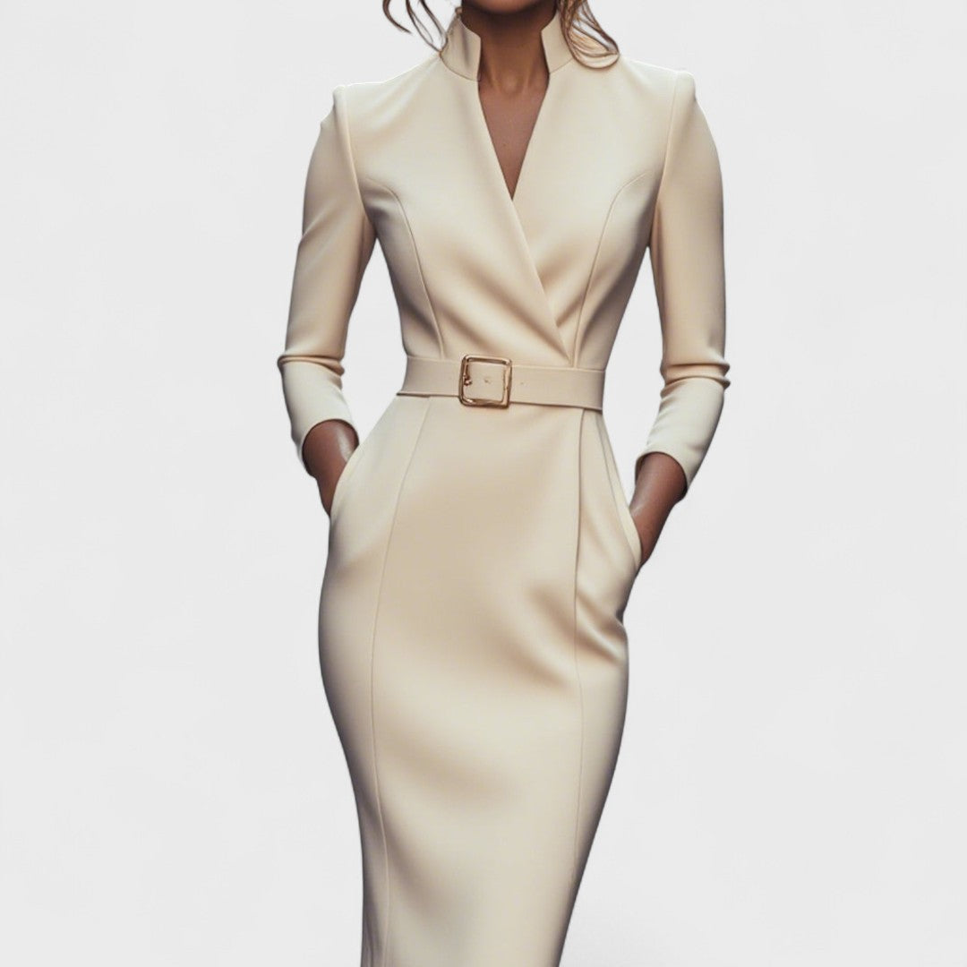 Hazel | Elegant Maxi Dress