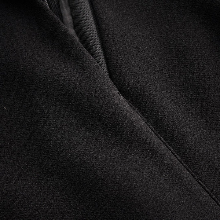 Sophia™ | Belted Mandarin Dress