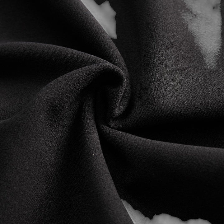 Sophia™ | Belted Mandarin Dress