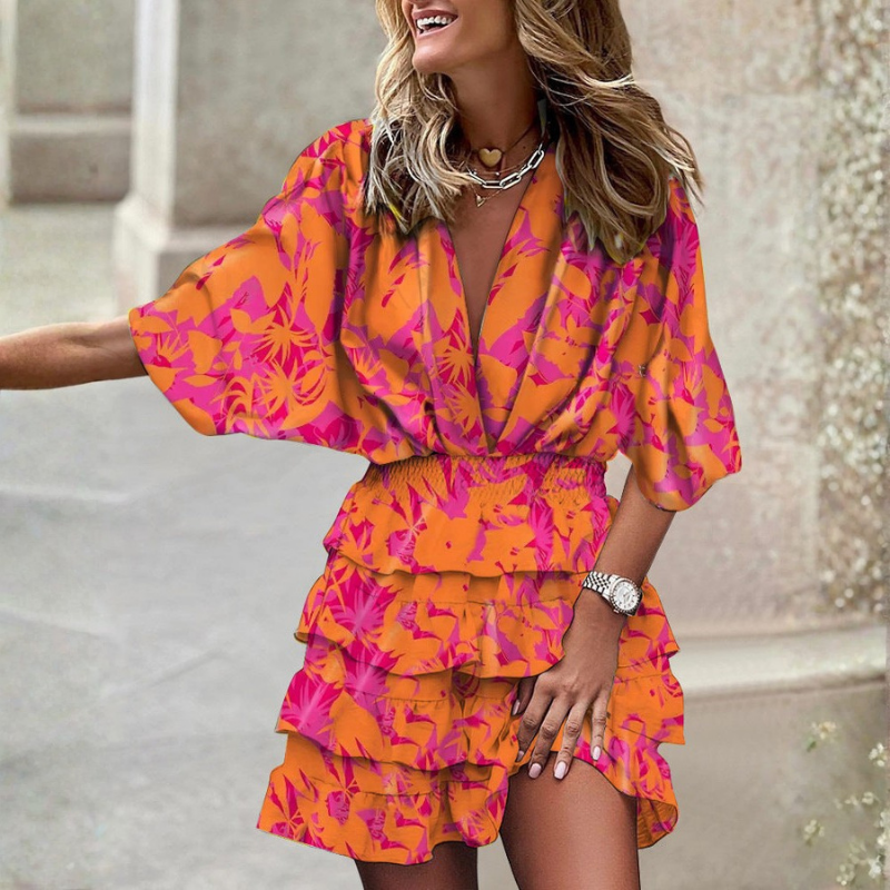 Zachi™ | Floral Midi Dress