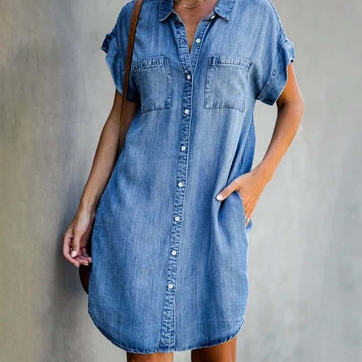 Denim Dress "Marta"
