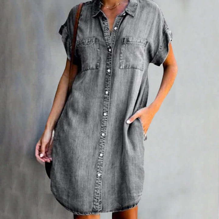 Denim Dress "Marta"