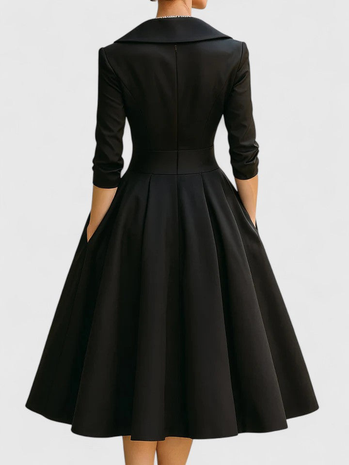 Camilla | Elegant Maxi Dress