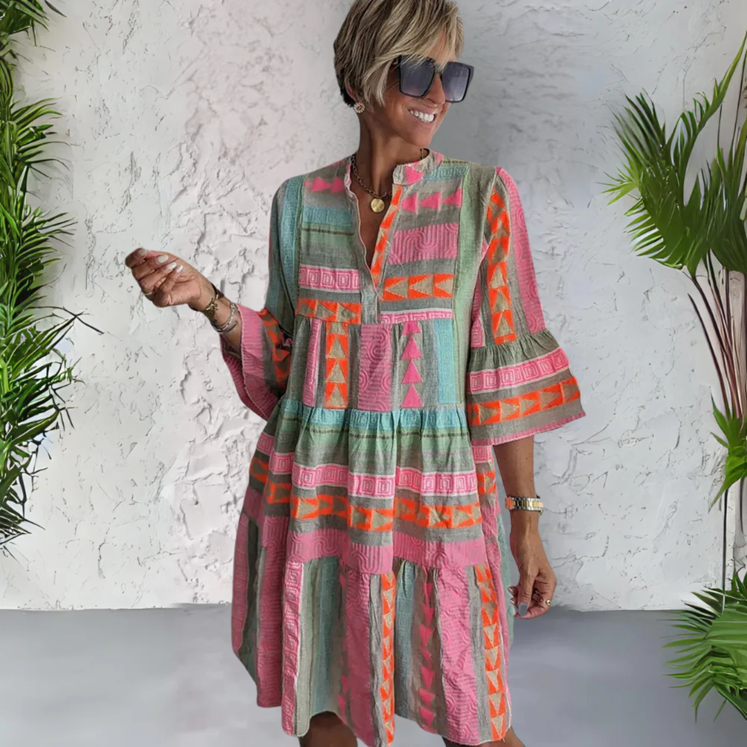 Chloe | Elegant Maxi Dress