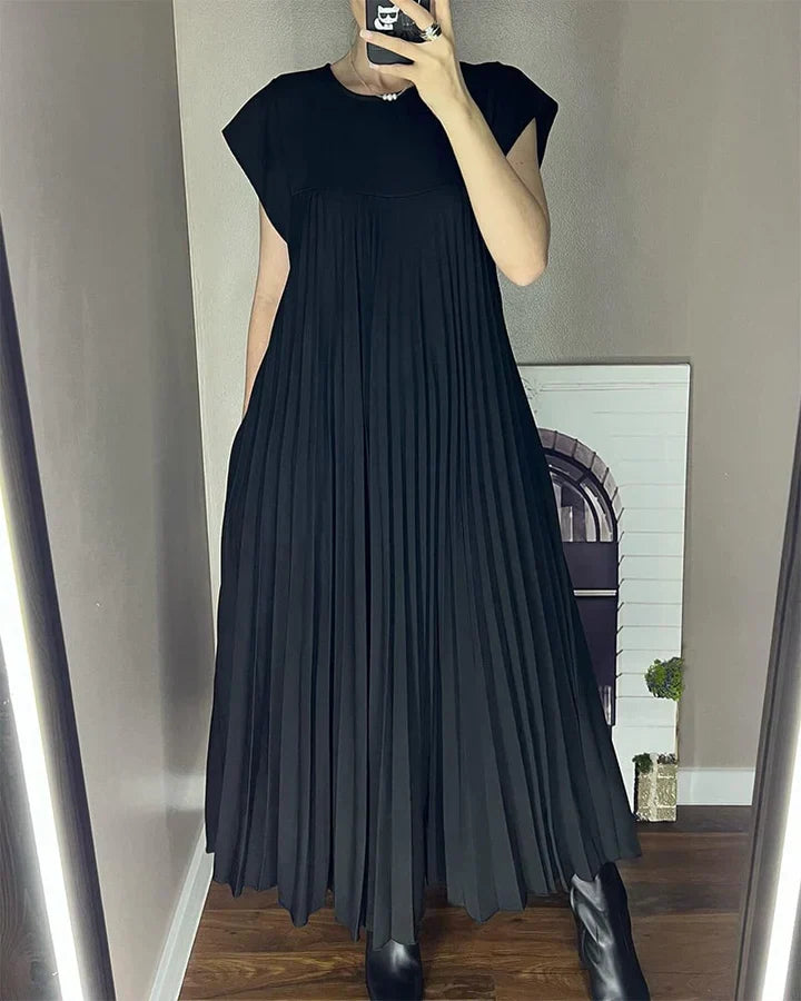 JAQUELINE | RELAXED MAXI DRESS