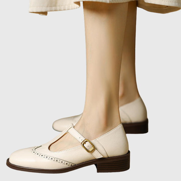 Gianna | Mary Jane Shoes