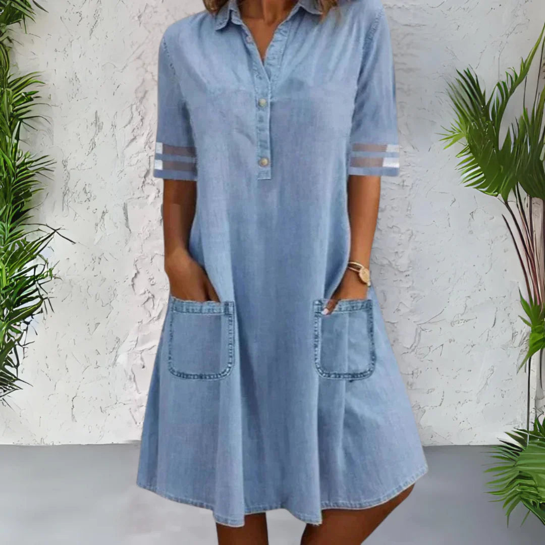 Heather | Elegant Maxi Dress