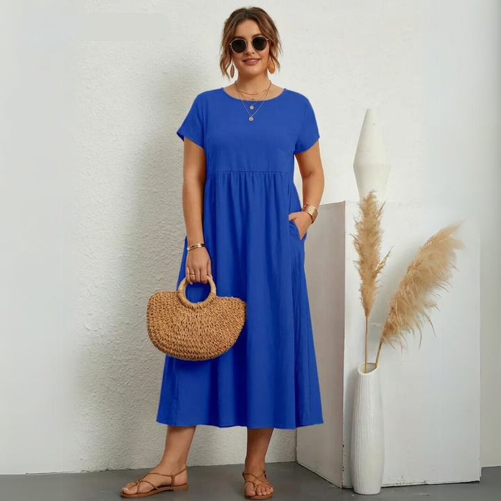 Valiria - Casual Style Dress