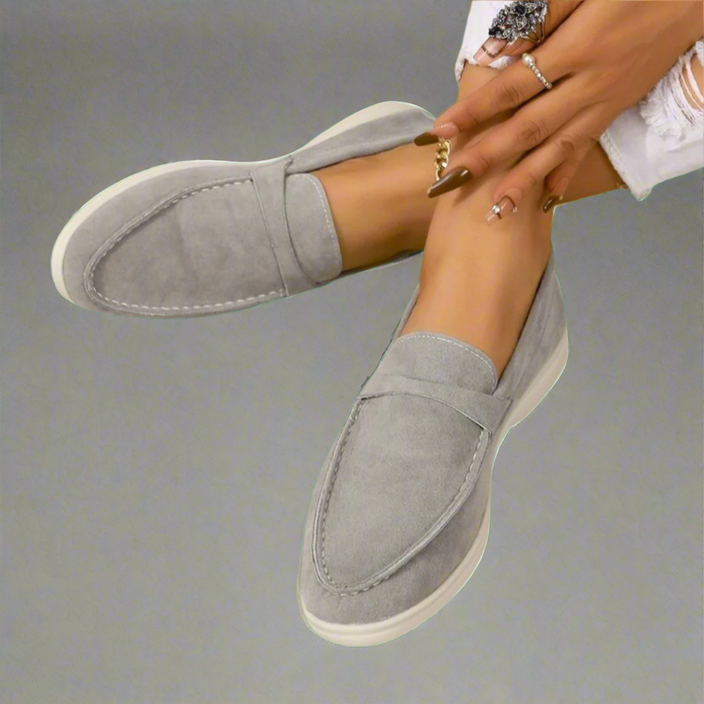 Maayan™ | Effortless Comfort Slip-On Loafer