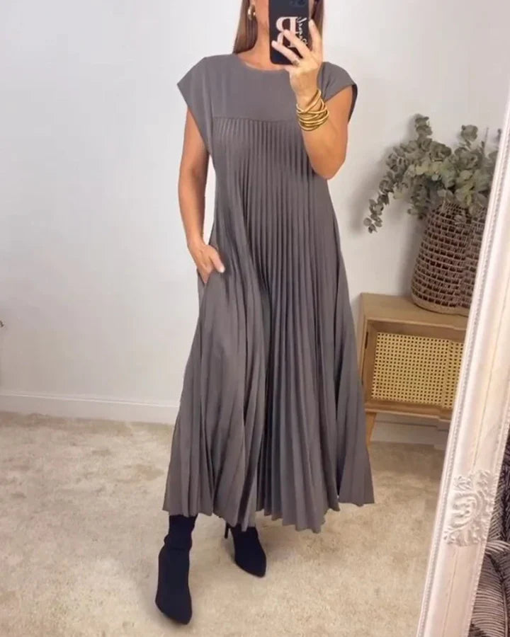 JAQUELINE | RELAXED MAXI DRESS