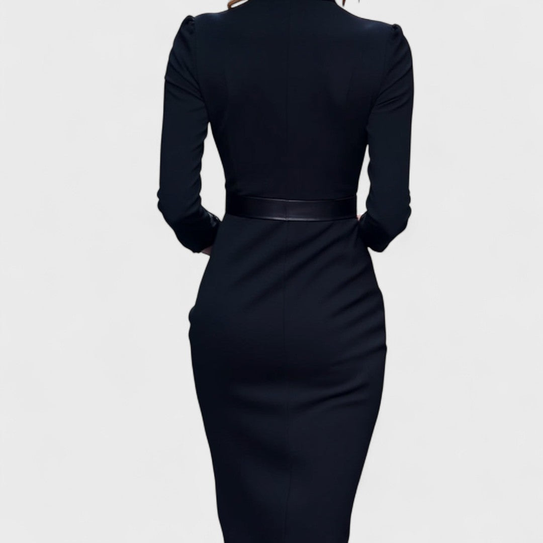 Hazel | Elegant Maxi Dress