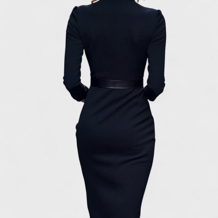 Hazel | Elegant Maxi Dress