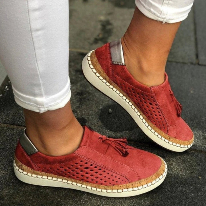 Selina | Orthoflex Slip-Ons