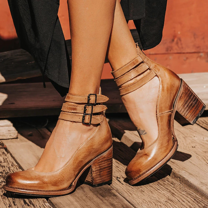 Dorothy | Elegant and Comfortable Heels