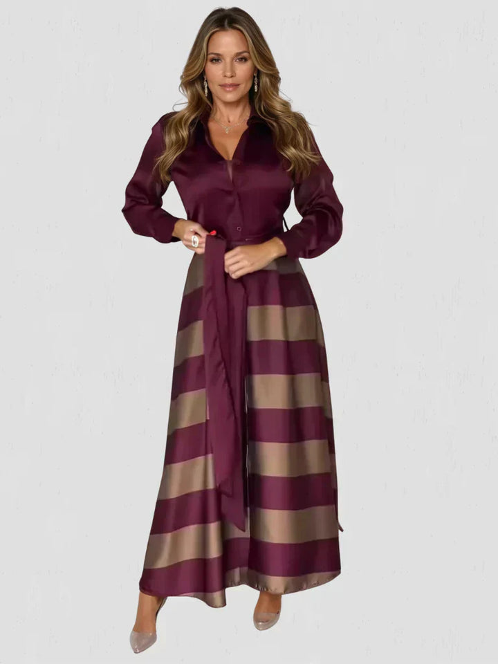 Leona | Elegant Dress