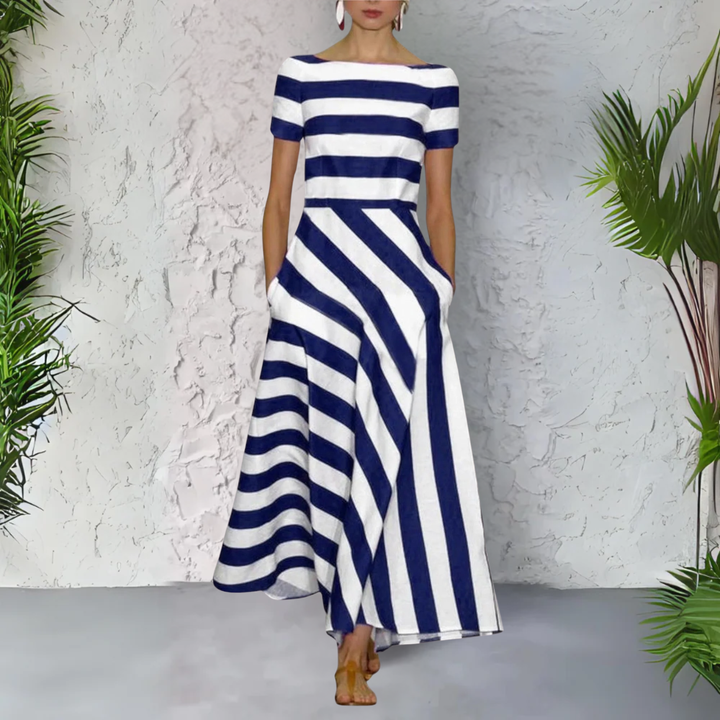Olivia | Elegant Maxi Dress