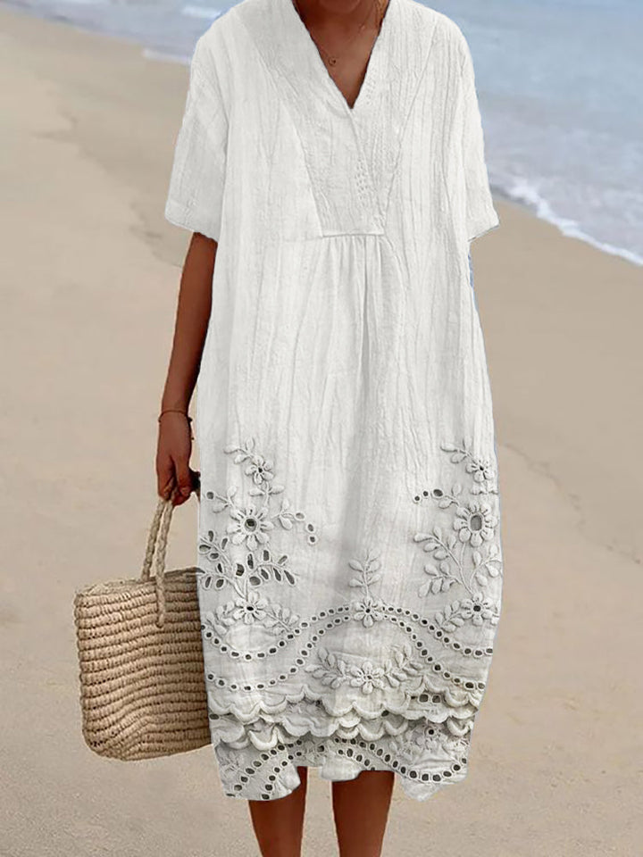 Romilly | Summer Printed Dress