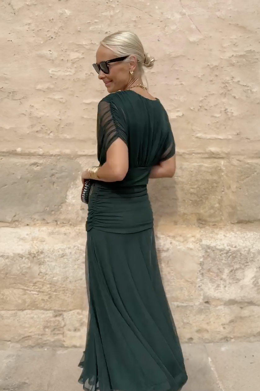 Emma - Elegant Maxi Party Dress