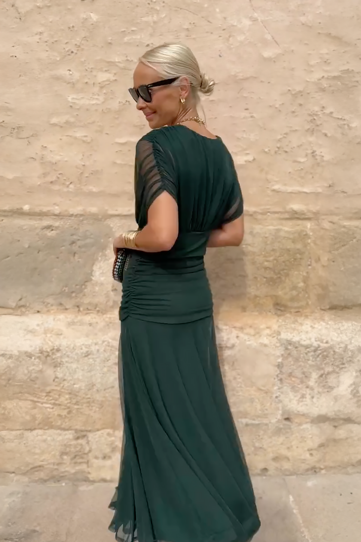 Emma - Elegant Maxi Party Dress