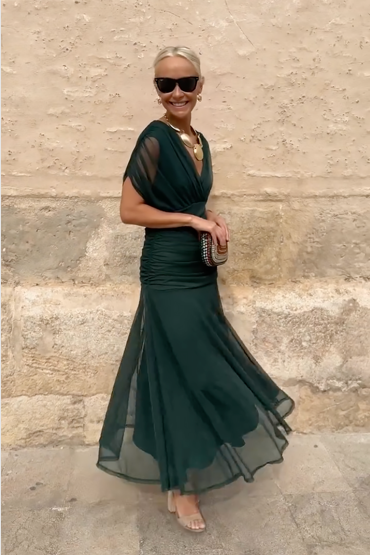 Emma - Elegant Maxi Party Dress