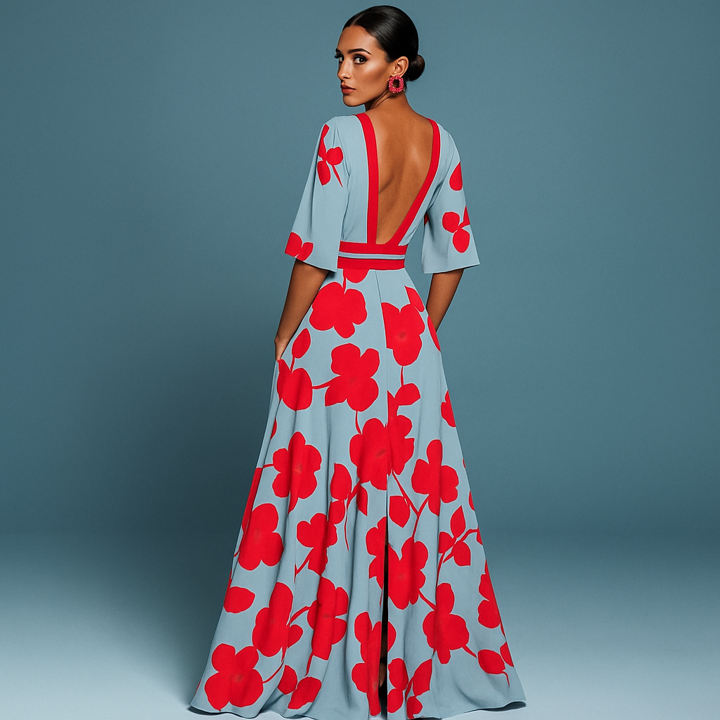 Tahlia | Elegant Dress