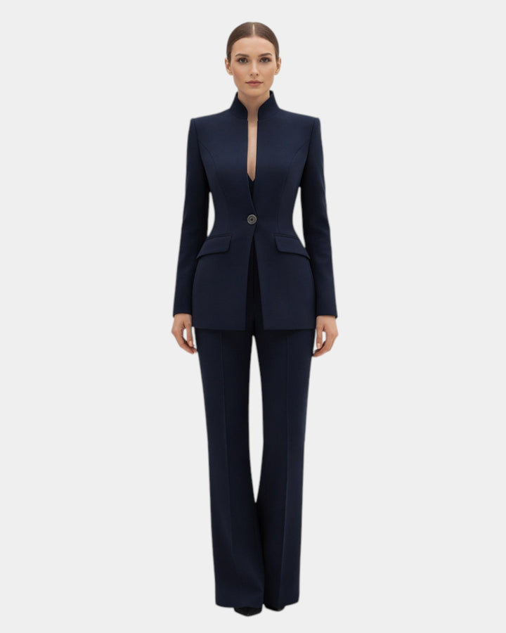 Zohra | Blazer and Trousers Set