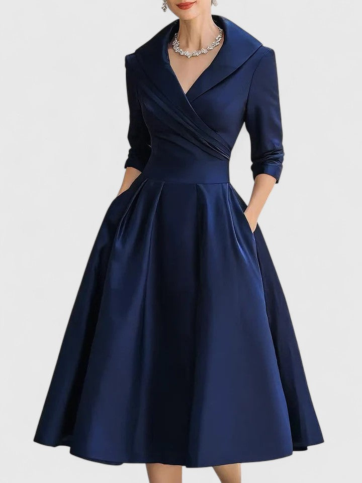 Camilla | Elegant Maxi Dress