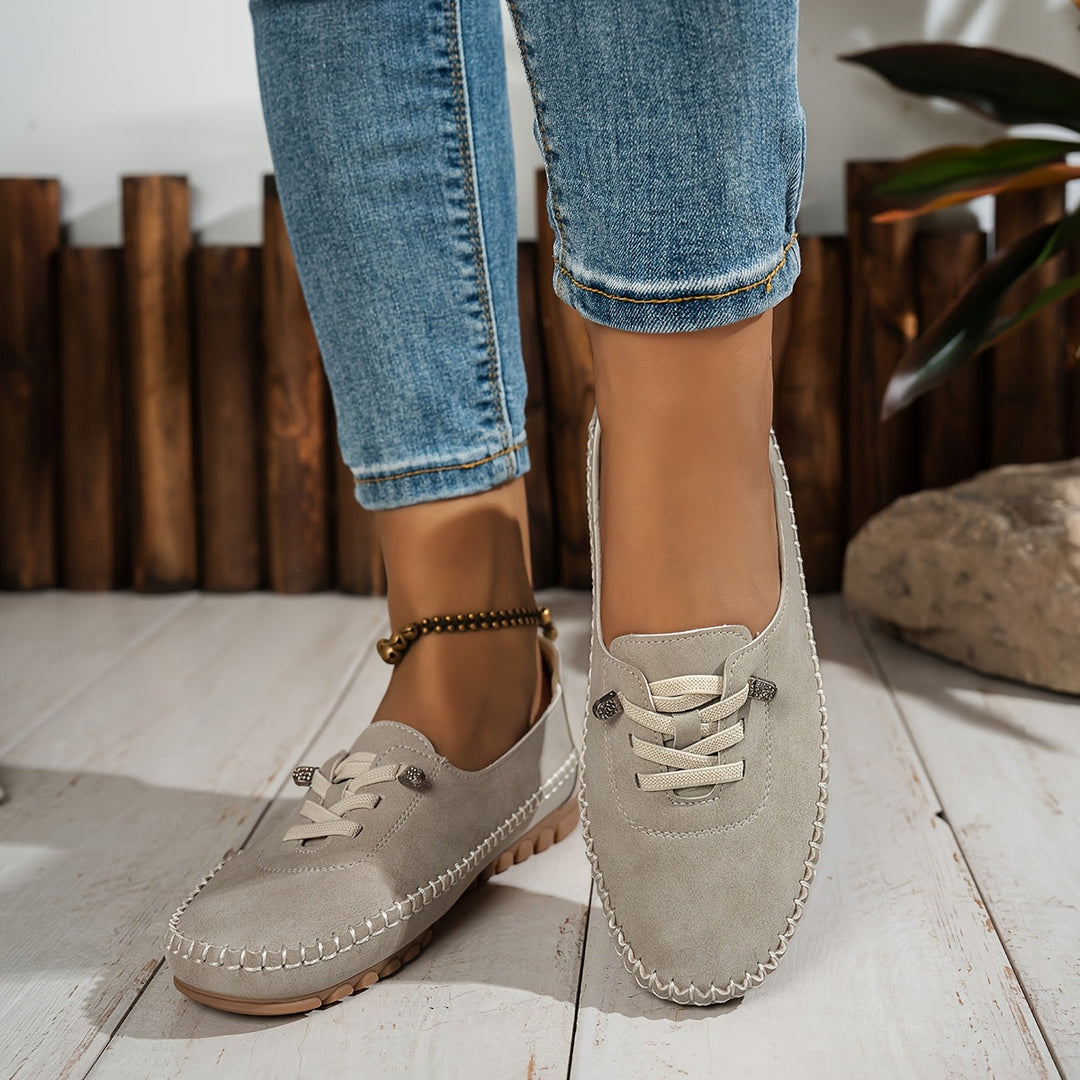 VAEL | Slip-Ons for Sensitive Feet with Full Support
