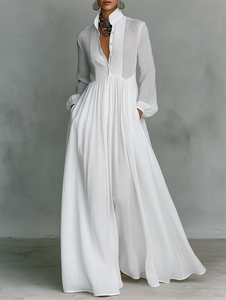 Lucianne - Graceful Elegance Dress