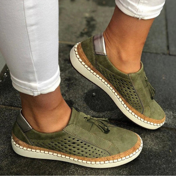Selina | Orthoflex Slip-Ons