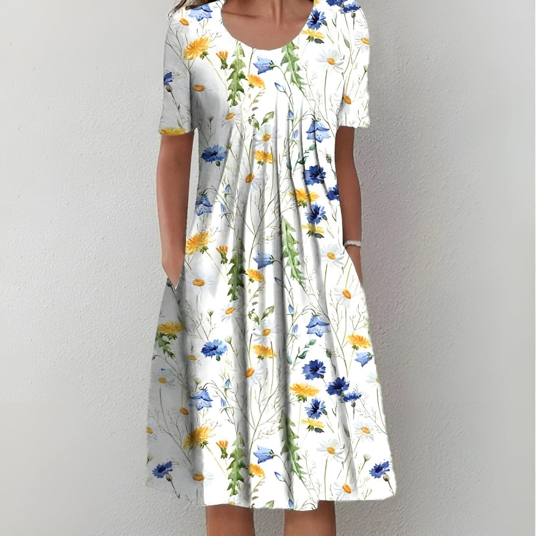 Joanna™ | Dress that Covers the Stomach