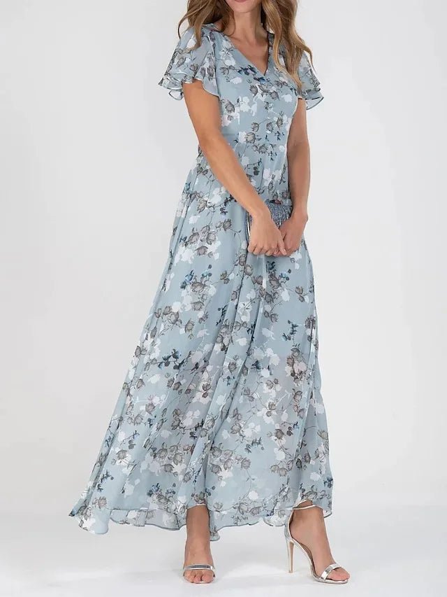 Madison | Elegant Maxi Dress
