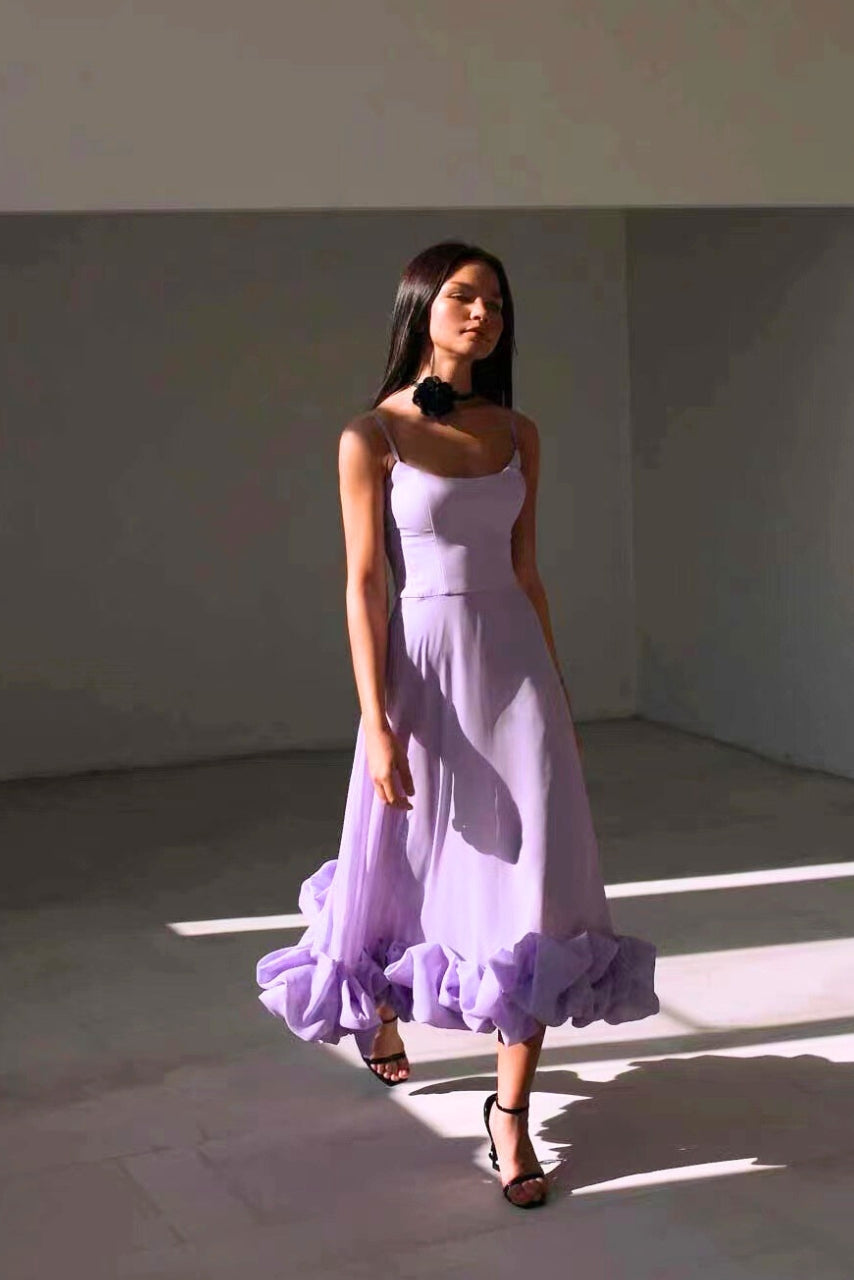 Blaire | Elegant Flowing Dress