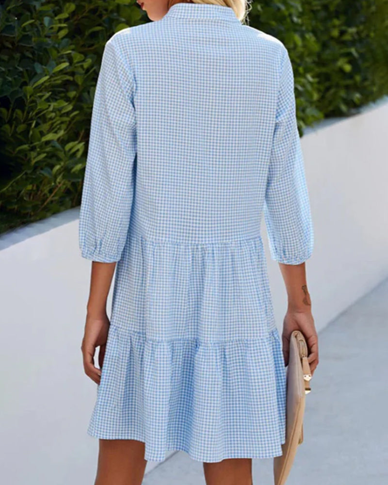 Kristy | Summer Dress