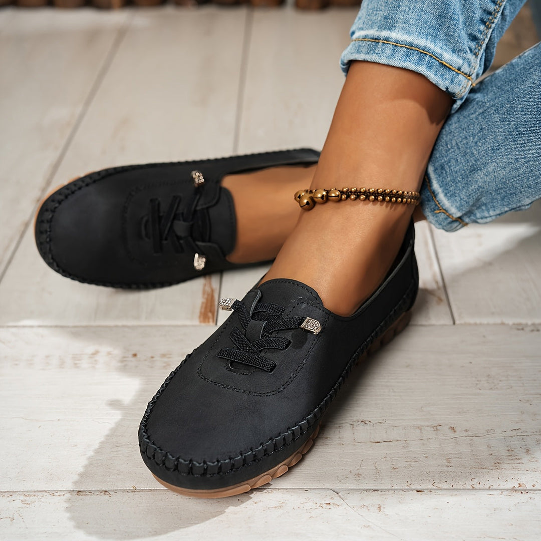 VAEL | Slip-Ons for Sensitive Feet with Full Support