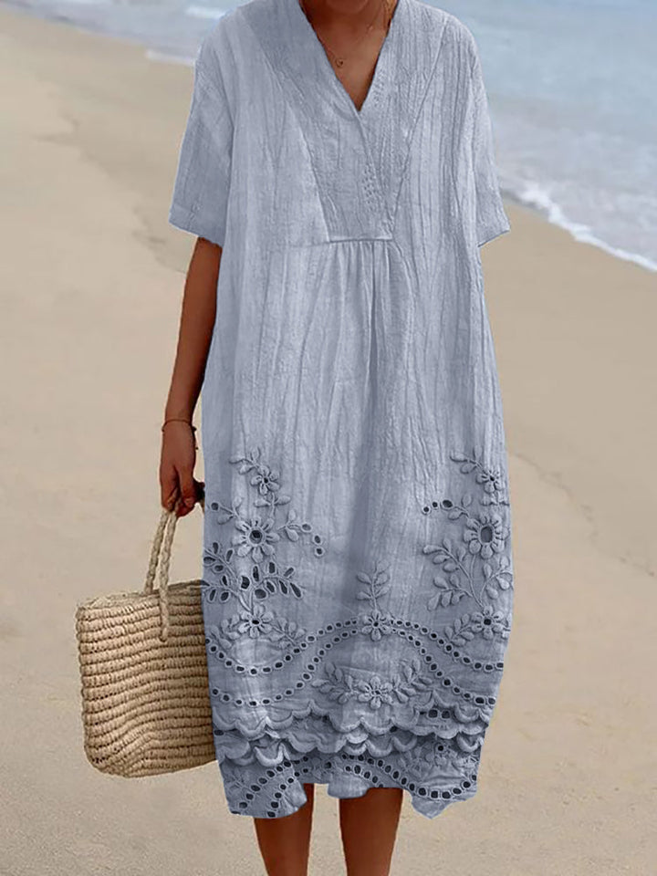 Romilly | Summer Printed Dress