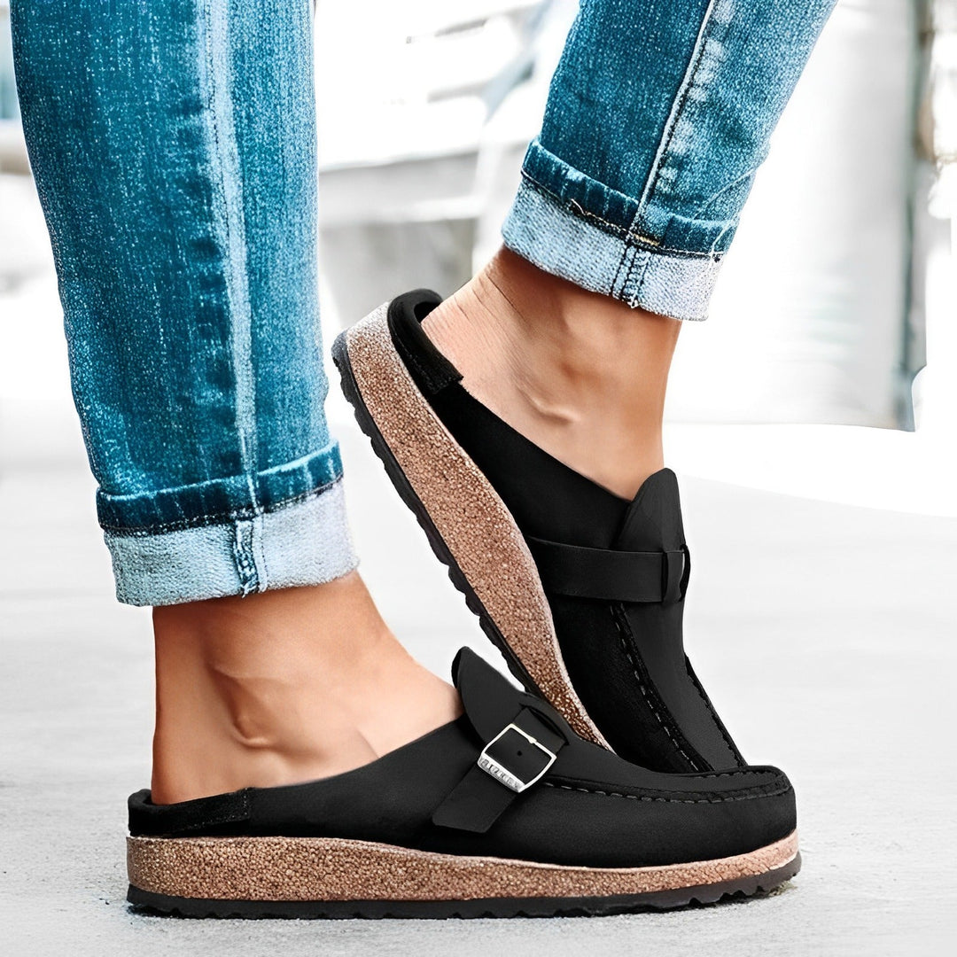 Anaiah | Effortless Everyday Sandals