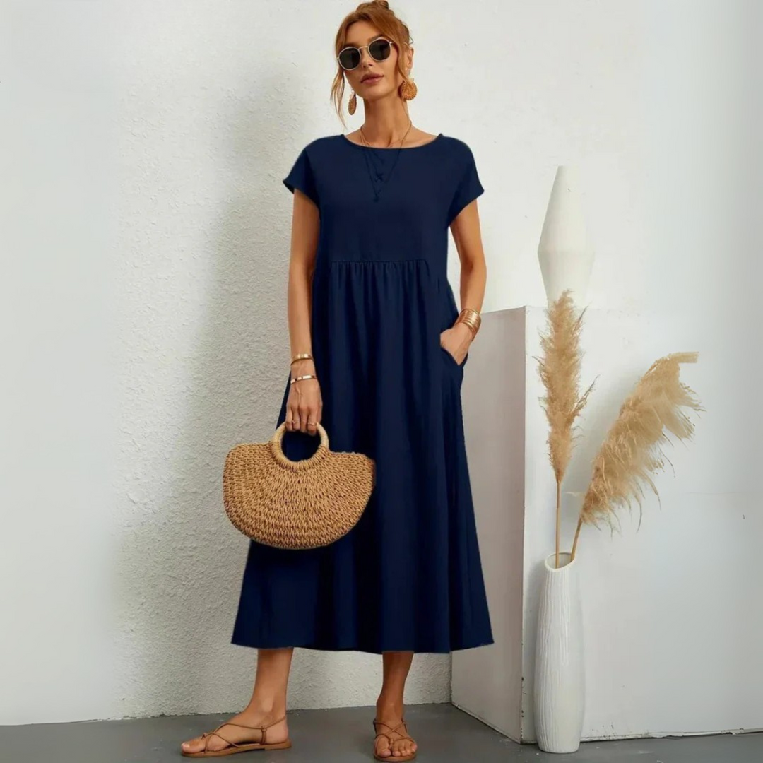 Alice | Elegant Essential Dress