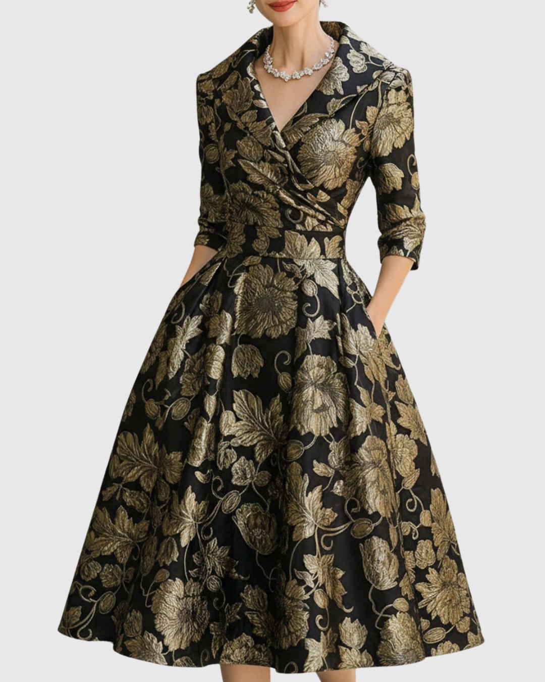 riley embroidered midi dress Eka Riley Pintucked Tiered Embroidered Cotton And Silk-blend Midi Dress - Women - Navy Dresses