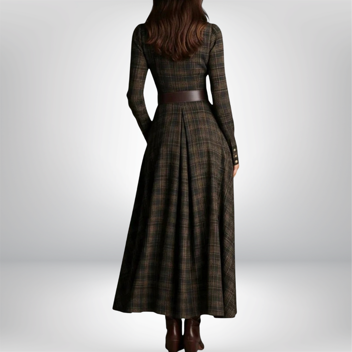 Millie | Belted Dress