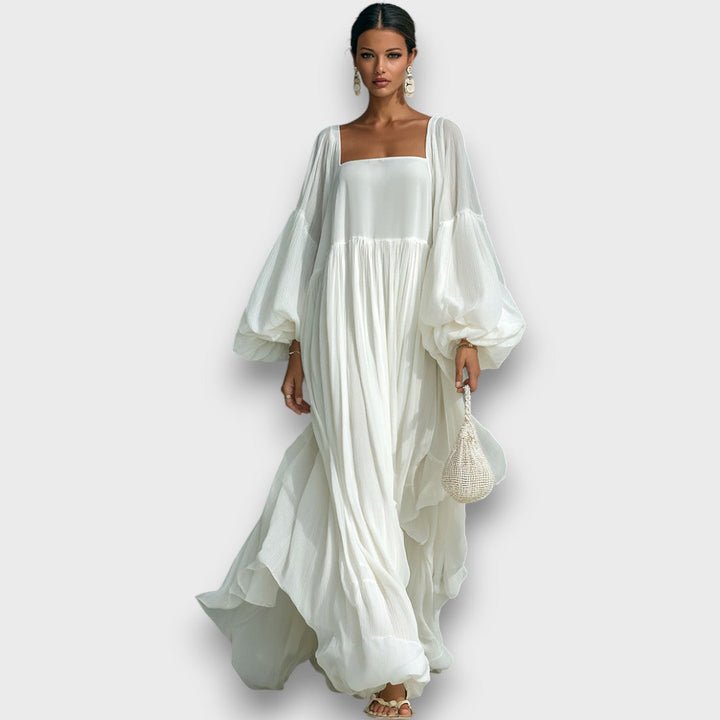 Mila™ | Elegant Maxi Dress