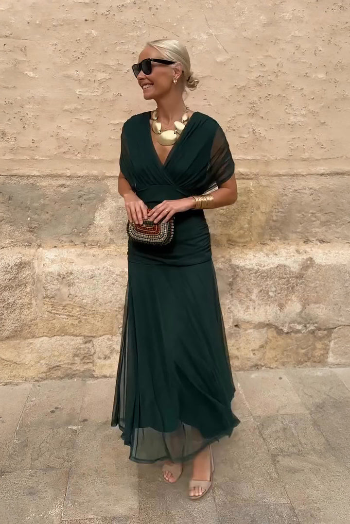 Emma - Elegant Maxi Party Dress