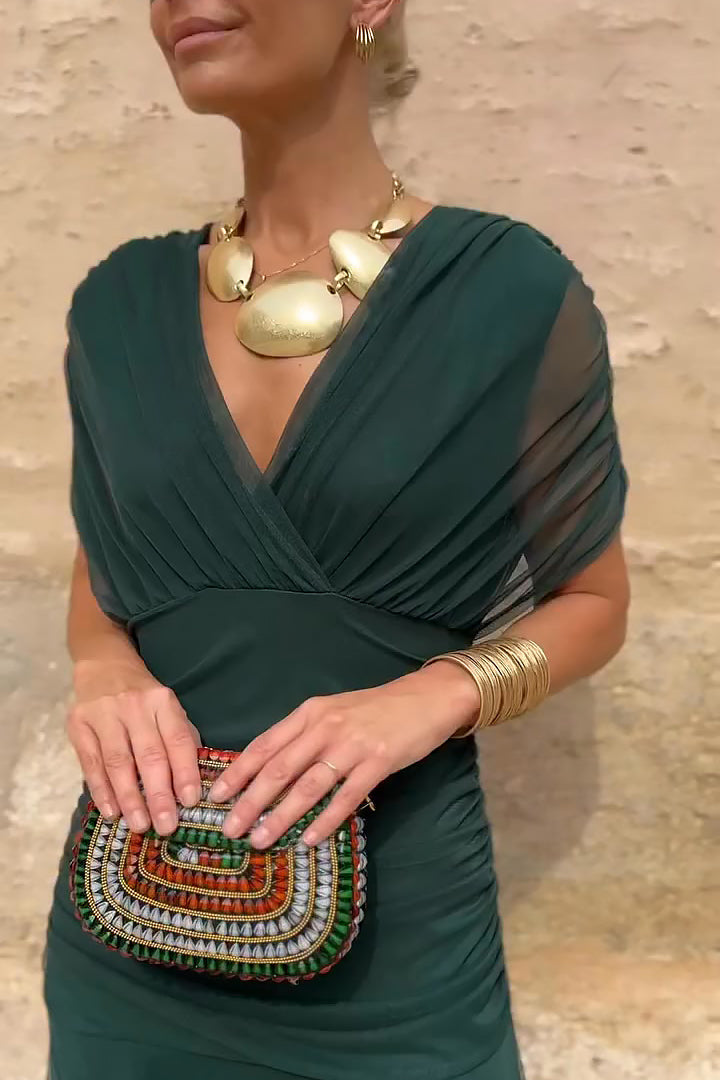 Emma - Elegant Maxi Party Dress