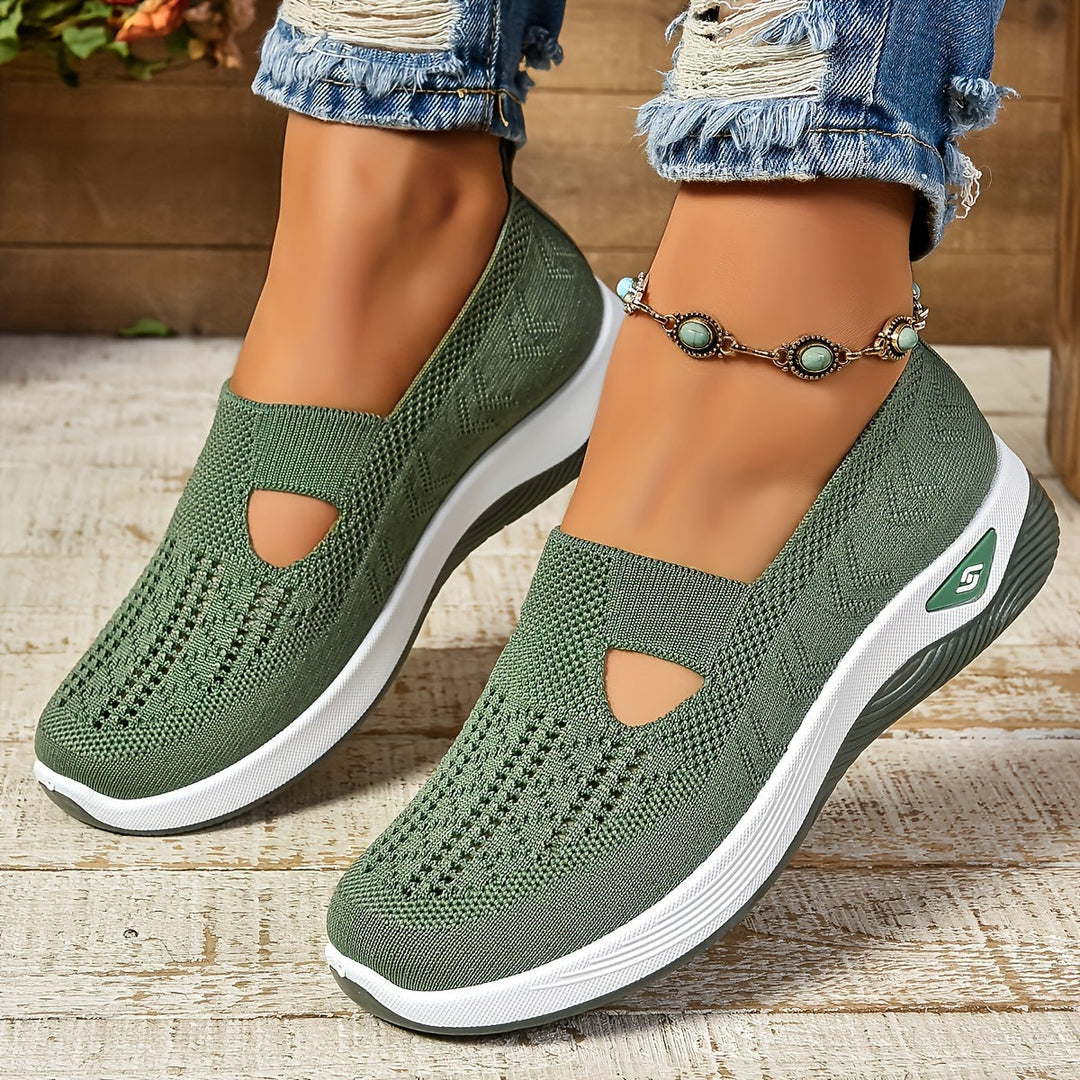 Naomi - Flex Step Non-Slip Shoes