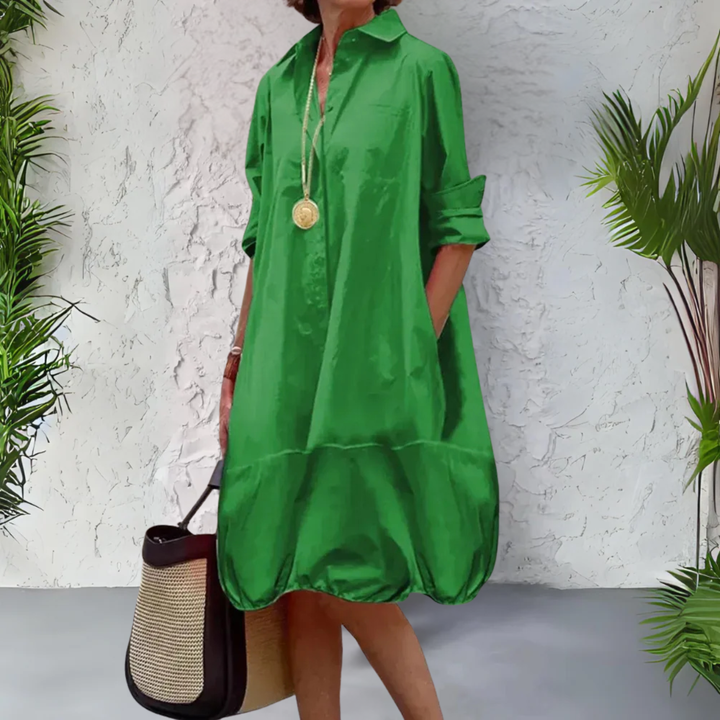 Scarlett | Elegant Maxi Dress