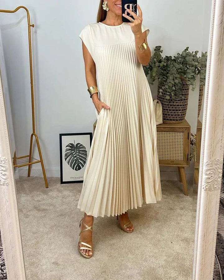 JAQUELINE | RELAXED MAXI DRESS