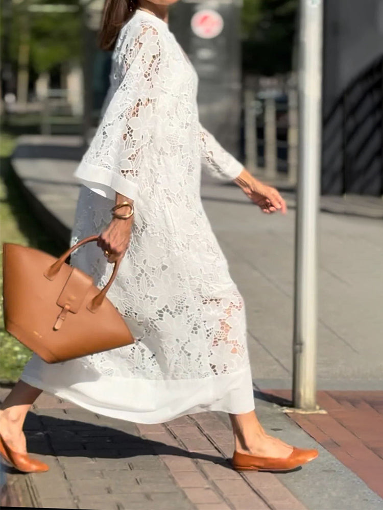 Grace | Elegant Maxi Dress
